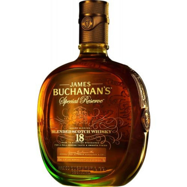 BUCHANAN 18YR SPECIAL RESERVE 750ML