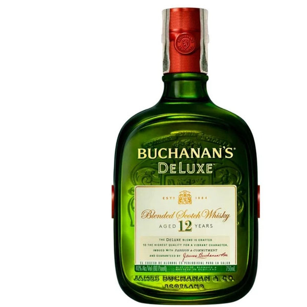 BUCHANAN SCOTCH 1LTR