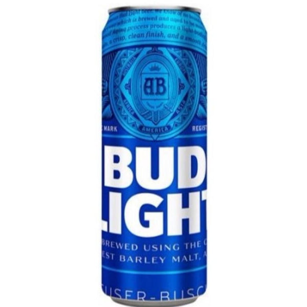 BUD LIGHT 15/25OZ C