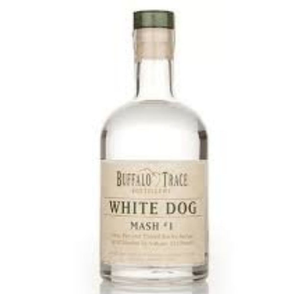 BUFFALO TRACE WHITE DOG 375ML