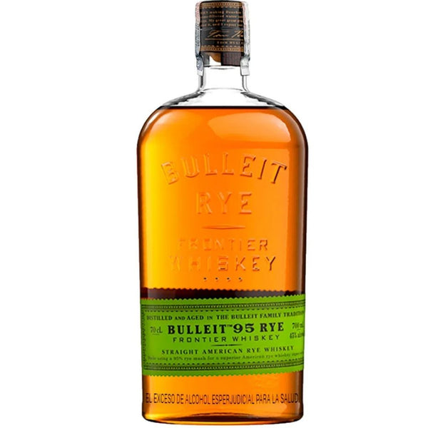 BULLEIT RYE WHISKY 750ML