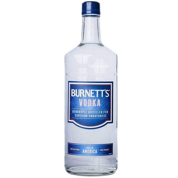 BURNETT'S VODKA 200ML