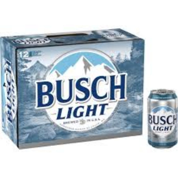 BUSCH 24/12OZ C (2/12CT)