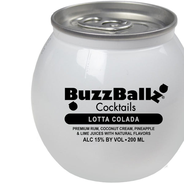 BUZZBALLZ LOTTA COLADA 24/200ML