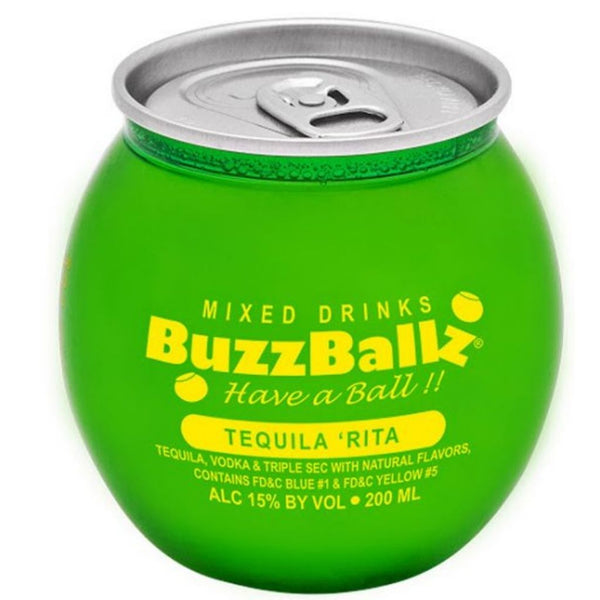 BUZZBALLZ TEQUILA RITA 24/200ML