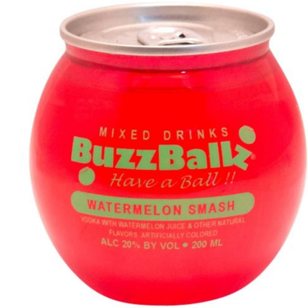 BUZZBALLZ WATERMELON 24/200ML