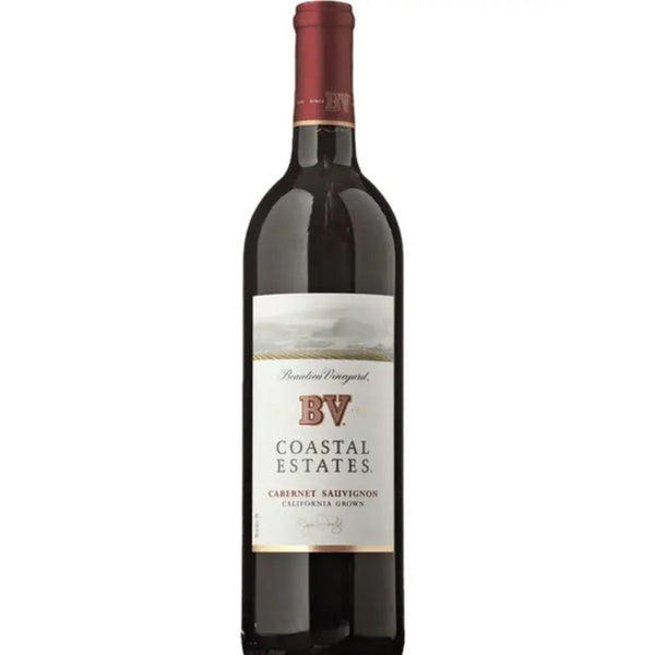 BV COASTAL CABERNET 750ML