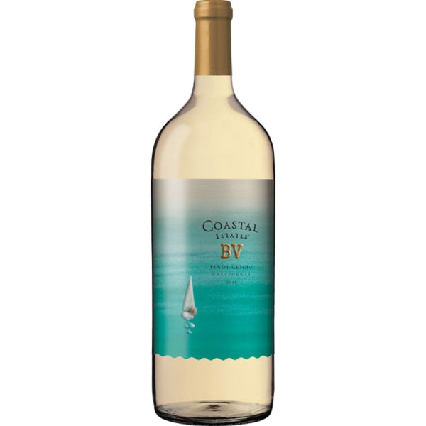 BV COASTAL PINOT GRIGIO 750ML