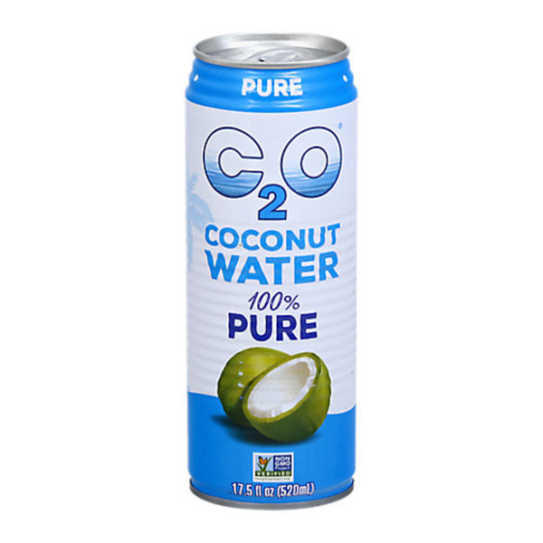 C2O COCONUT WATER 12/17.5OZ