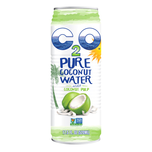 C2O COCONUT WATER PULP 12/17.5OZ