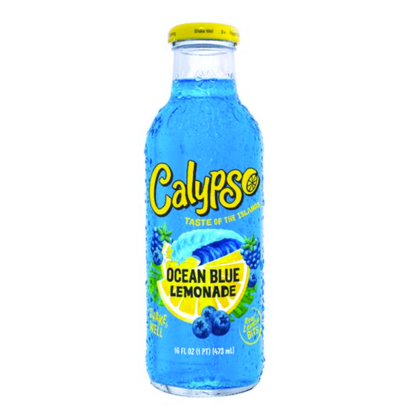 CALYPSO OCEAN BLUE 12/16OZ