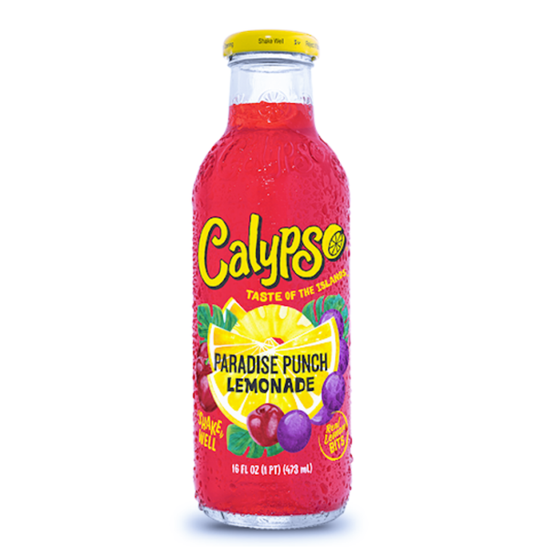 CALYPSO PARADISE PUNCH 12/16OZ