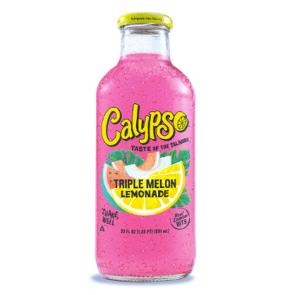 CALYPSO TRIPLE MELON LEMONADE 12/16OZ