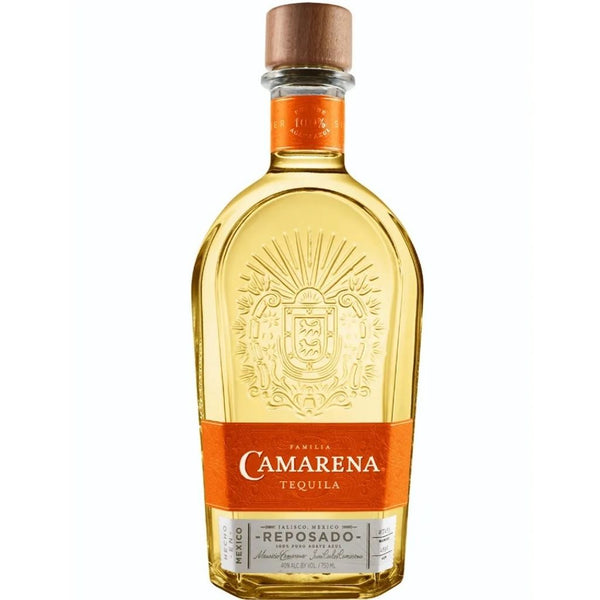 CAMARENA REPOSADO TEQUILA 750ML