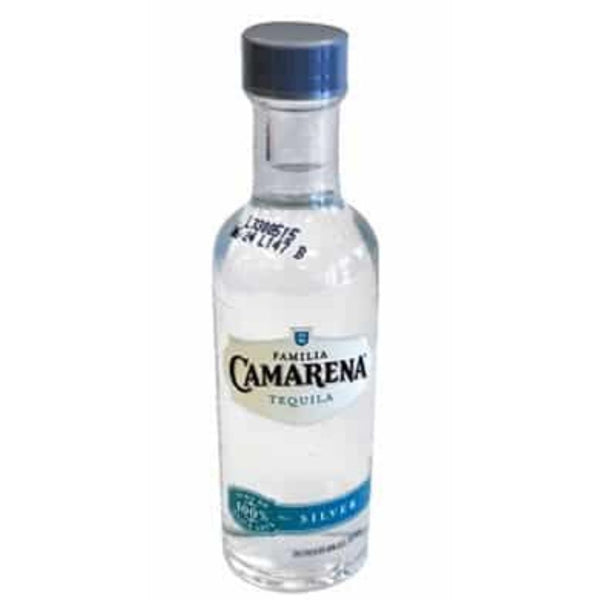 CAMARENA SILVER TEQUILA 10/50ML