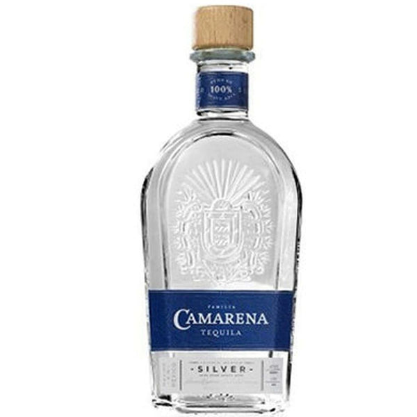 CAMARENA SILVER TEQUILA 750ML