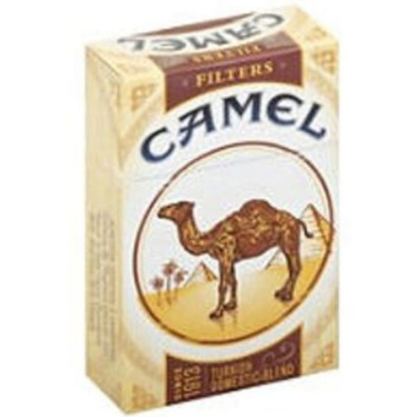 CAMEL FILTER BX