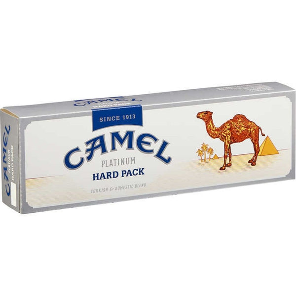 CAMEL PLATINUM BX