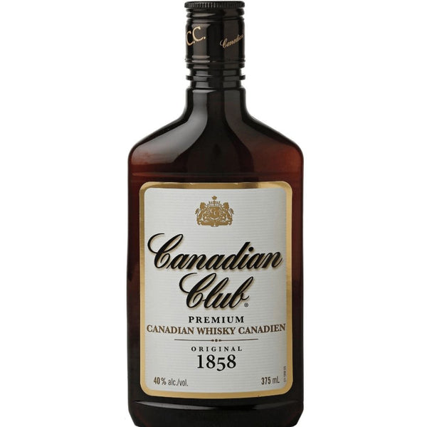 CANADIAN CLUB WHISKY 375ML