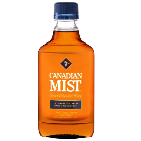 CANADIAN MIST WHISKY 200ML