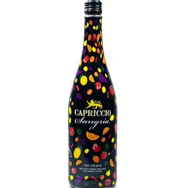 CAPRICCIO BUBBLY RED SANGRIA 750ML