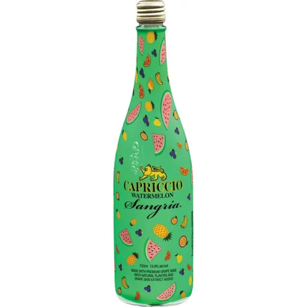 CAPRICCIO BUBBLY WATERMELON SANGRIA 750ML