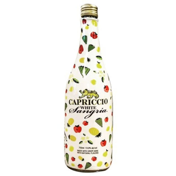 CAPRICCIO BUBBLY WHITE SANGRIA 750ML