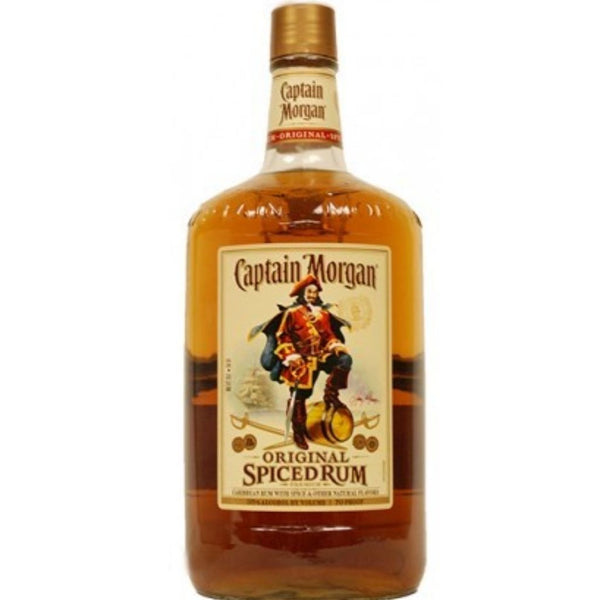 CAPTAIN MORGAN RUM 1.75LT