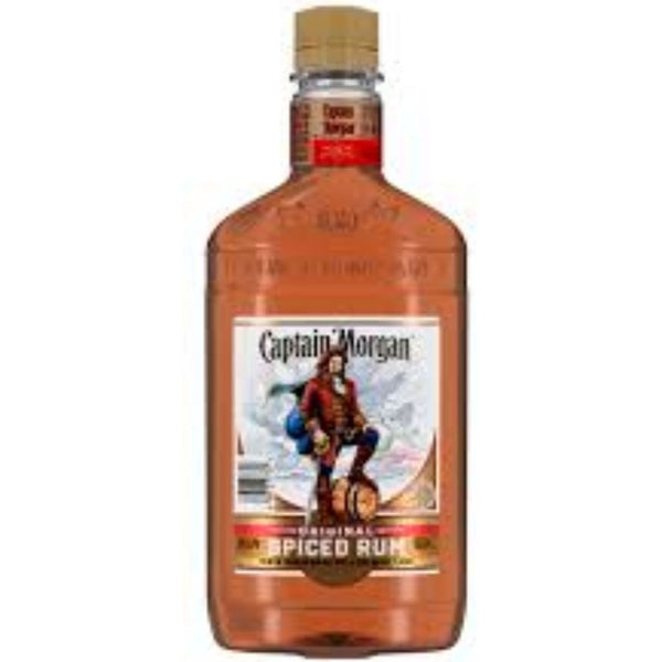 CAPTAIN MORGAN 100P RUM 375ML