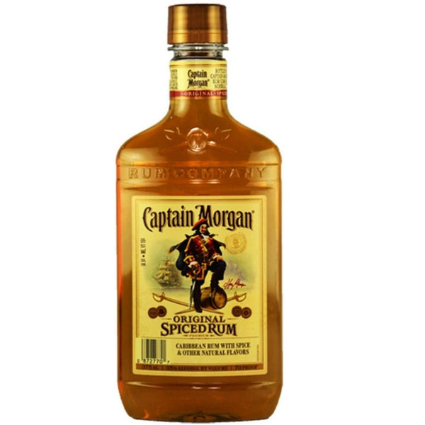 CAPTAIN MORGAN RUM 200ML