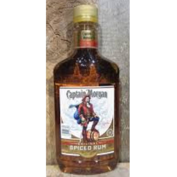 CAPTAIN MORGAN RUM 375ML