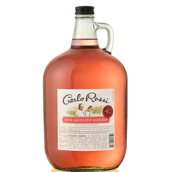 CARLO ROSSI MOSCATO SANGRIA 1.5LT