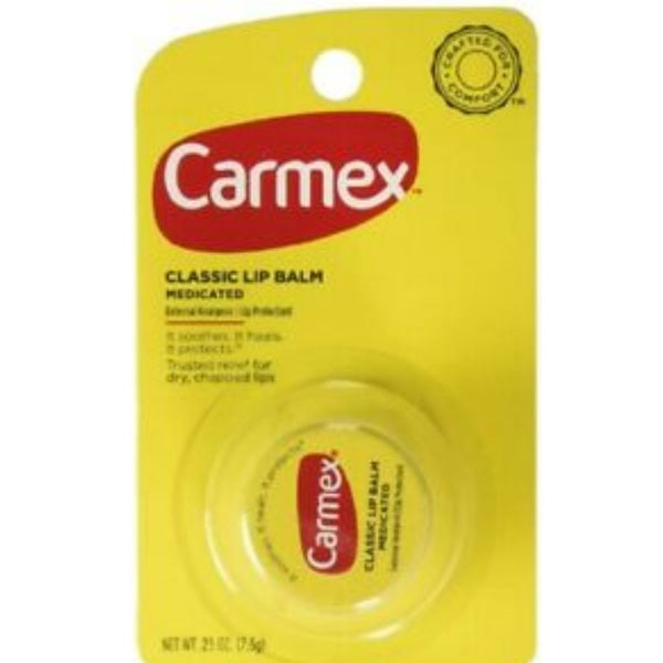 CARMEX JAR  12/1CT