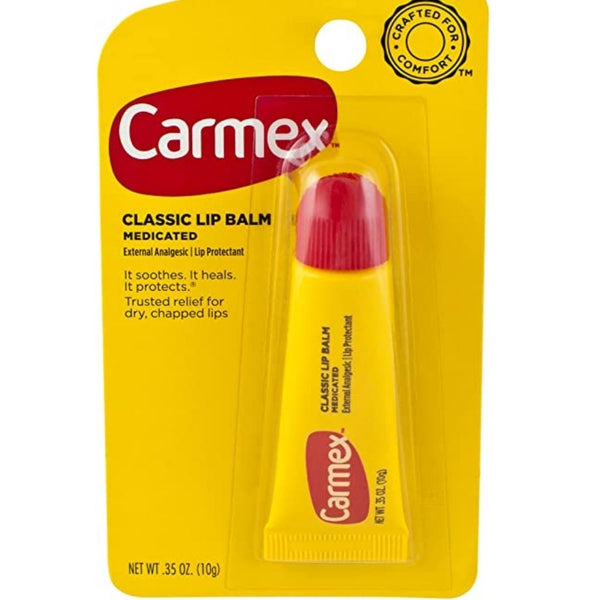 CARMEX TUBES CARD 12/0.35OZ