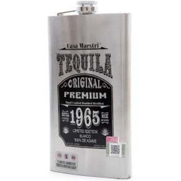 CASA MAESTRI FLASK BLANCO 200ML