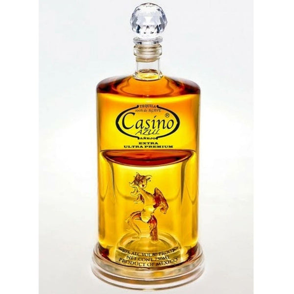 CASINO TEQUILA EXTRA ANEJO 750ML