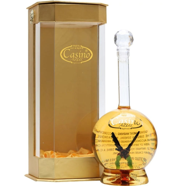 CASINO TEQUILA REPOSADO 750ML