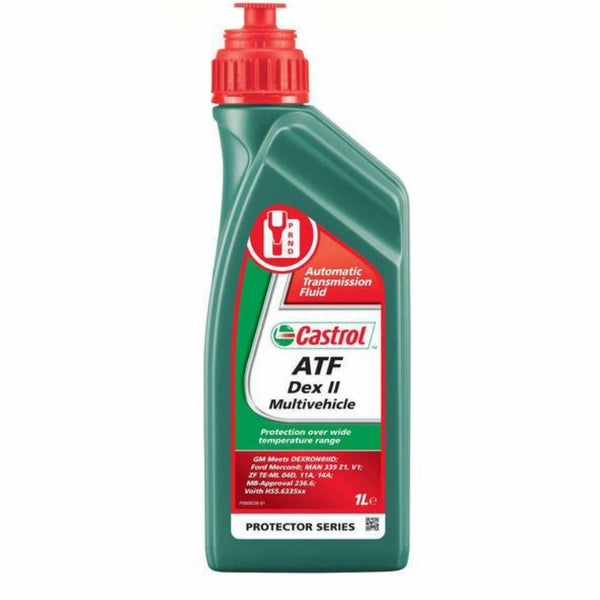 CASTROL DEX MOTOR OIL ATF 6/1QT