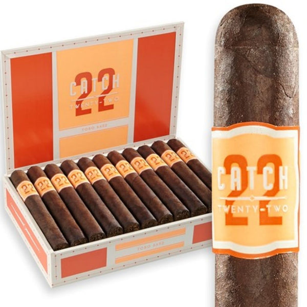 CATCH 22 CIGARS SIXTY 22CT