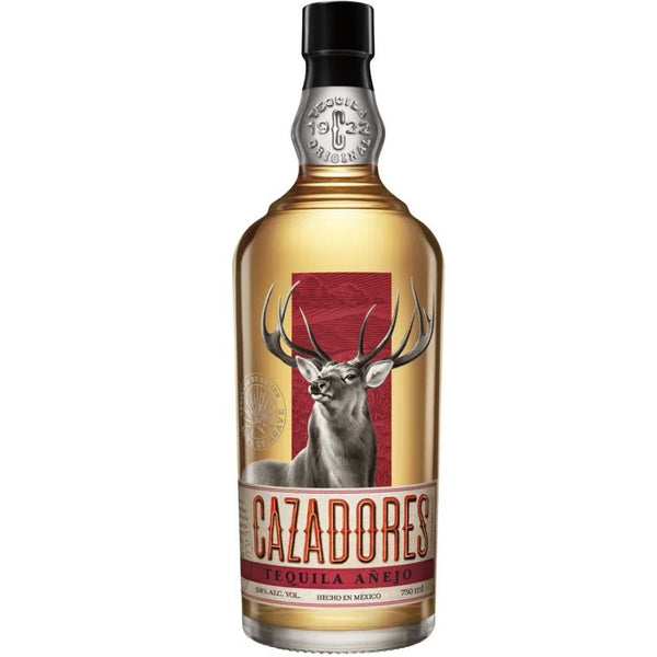 CAZADORES ANEJO 1LTR