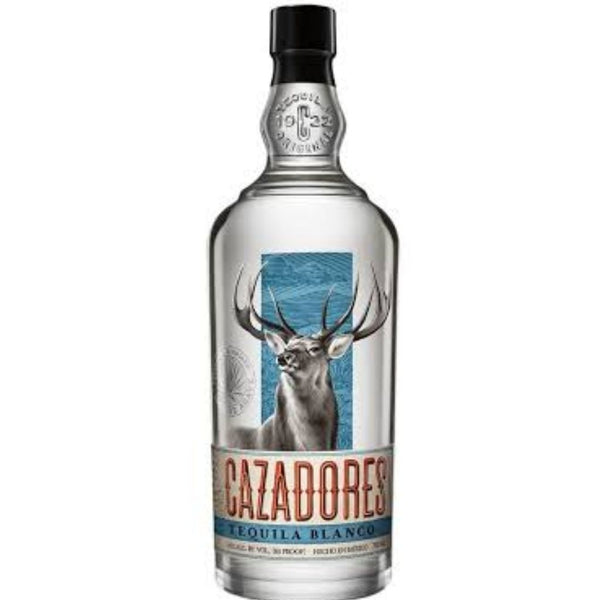 CAZADORES BLANCO 1LTR