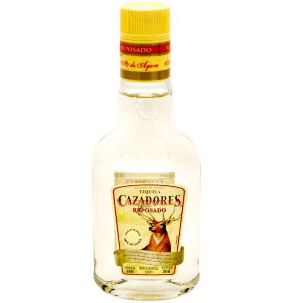 CAZADORES REPOSADO 12/50ML