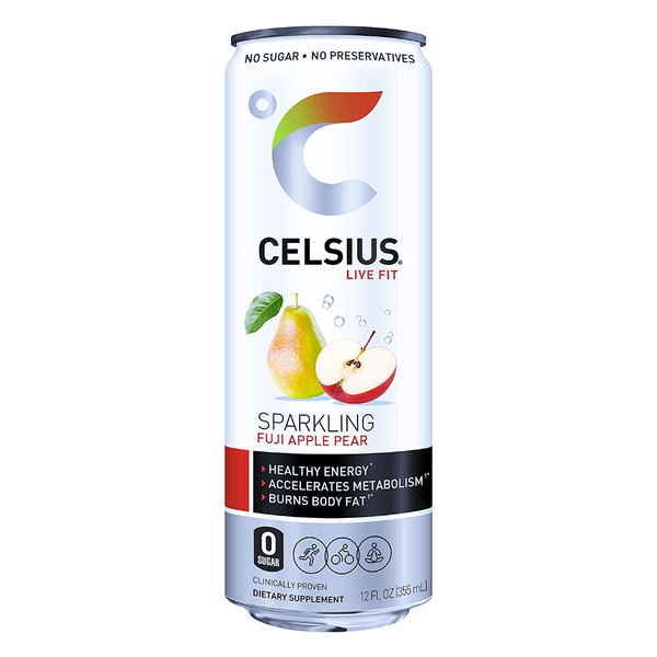 CELSIUS 12/12OZ WATERMELON BERRY