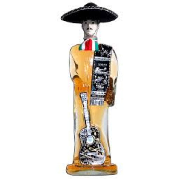 RIQUEZA CHARRO ANEJO 750ML