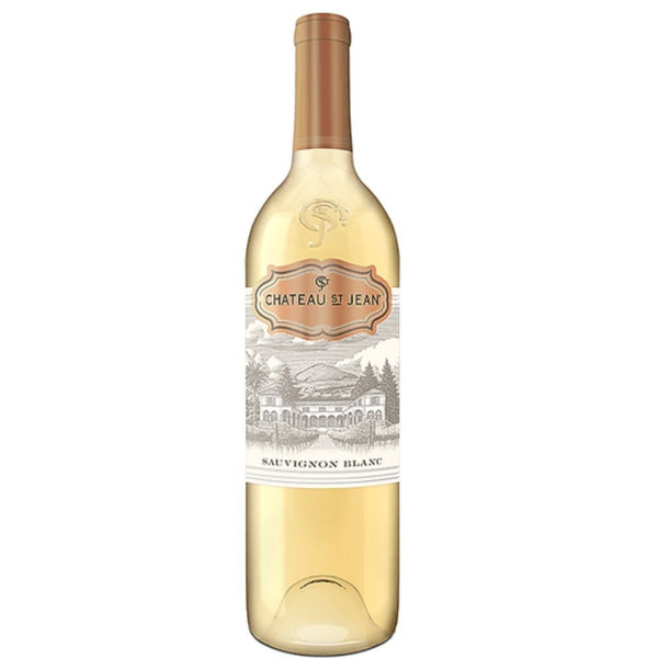 CHATEAU ST JEAN 750ML SAUVIGNON BLANC