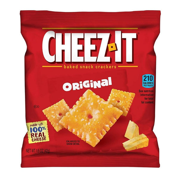 CHEEZ-IT 8/1.5OZ ORIGINAL