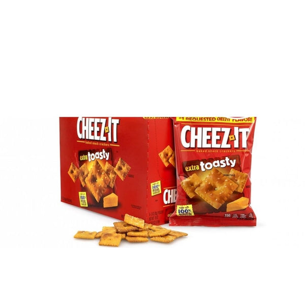 CHEEZ-IT GRAB N GO X-TOASTY 6/3OZ