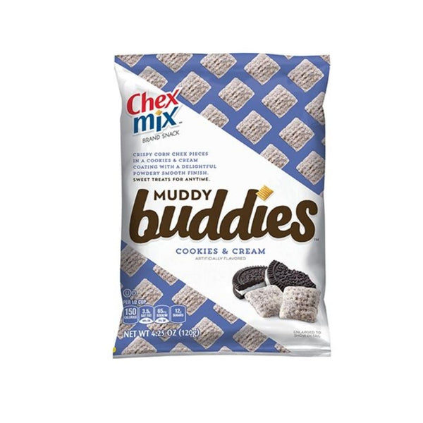 CHEX MIX 7/4.25OZ MUDDY COOKIE CREAM