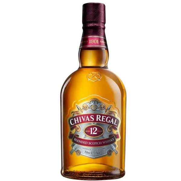 CHIVAS REGAL SCOTCH 375ML