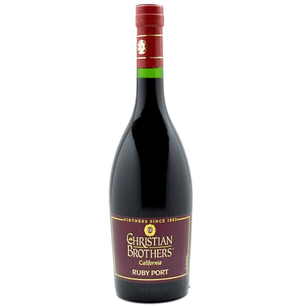 CHRISTIAN BROTHER RUBY PORT 750ML